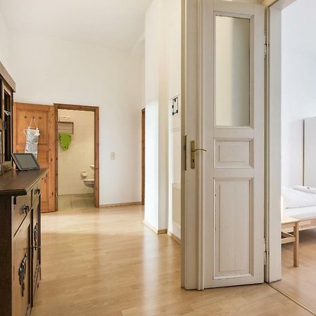 Ruhiges Apartment Am Rande Des Szeneviertels Дрезден Экстерьер фото