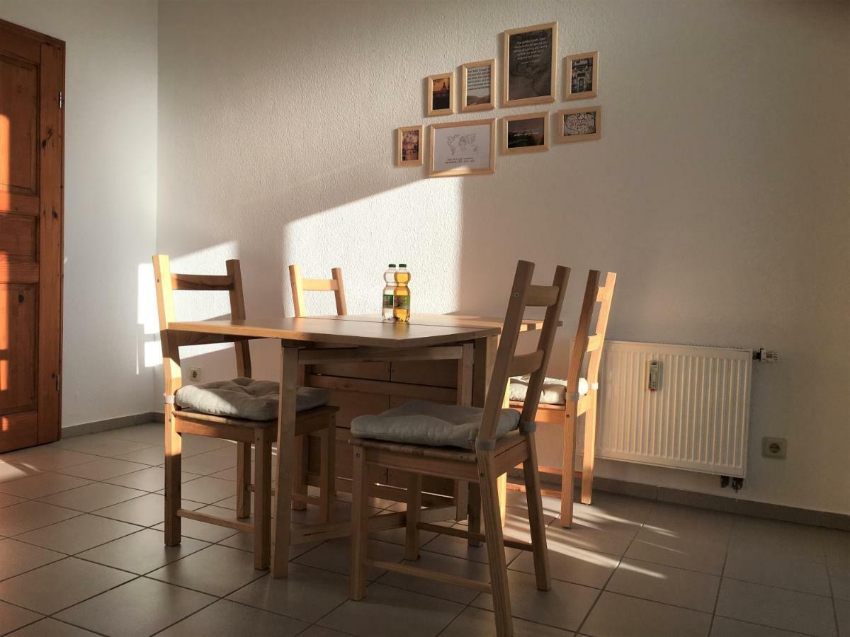 Ruhiges Apartment Am Rande Des Szeneviertels Дрезден Экстерьер фото