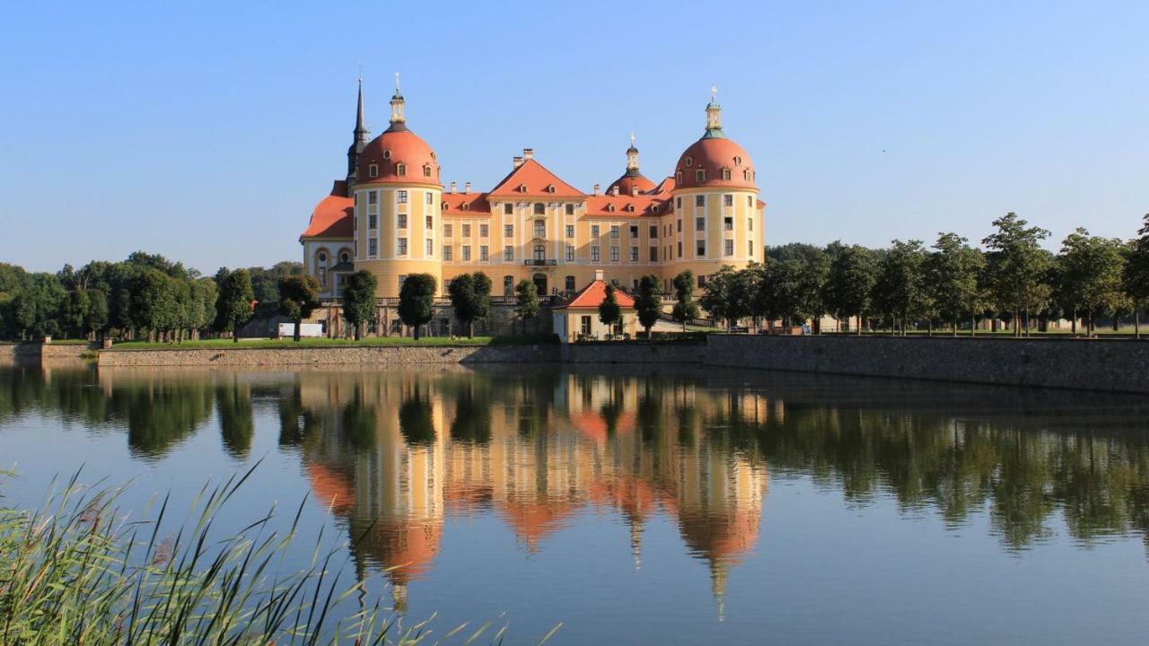 Ruhiges Apartment Am Rande Des Szeneviertels Дрезден Экстерьер фото